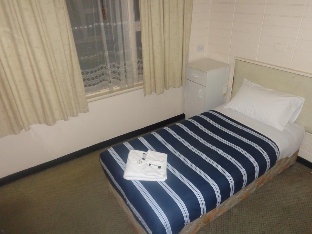 Adelaide Backpackers And Travellers Inn Exterior foto